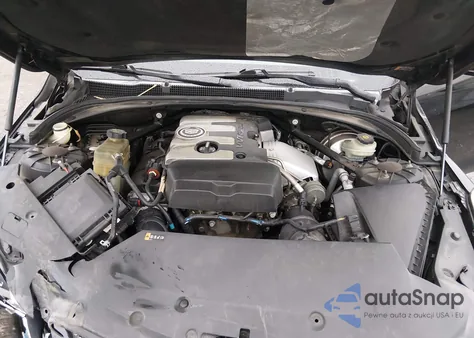 2013 Cadillac Ats Standard из США, поврежденный, VIN 1G6AA5RX2D0179228